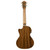 Lanikai MAS-CET All Solid Mahogany Tenor Acoustic Electric Ukulele With Foam Case Lanikai MAS-CET All Solid Mahogany Tenor Acoustic Electric Ukulele With Foam Case