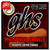 GHS 605 Phosphor Bronze 12-String Acoustic Guitar Strings Extra Light 9-42