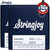 2-PACK Stringjoy BAL8 Signatures Nickel Balanced Electric Guitar Strings 8-40 2-PACK Stringjoy BAL8 Signatures Nickel Balanced Electric Guitar Strings 8-40