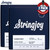 2-PACK Stringjoy BAL11 Signatures Nickel Balanced Electric Guitar Strings 11-50 2-PACK Stringjoy BAL11 Signatures Nickel Balanced Electric Guitar Strings 11-50