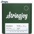 Stringjoy BR1046 Broadways Classic Pure Nickel Electric Guitar Strings 10-46