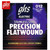GHS 900 Flatwound Stainless Steel Electric Guitar Strings Light 12-50