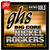 GHS BCCL Big Core Nickel Rockers Custom Light Electric Guitar Strings 9.5-48
