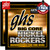2-PACK GHS BCCL Big Core Nickel Rockers Custom Light Electric Guitar Strings 9.5-48