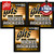 3-PACK GHS BCCL Big Core Nickel Rockers Custom Light Electric Guitar Strings 9.5-48