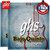 2-PACK GHS BSXN-10BE Juego De 10 Cuerdas Acero Niquelado Por Bajo Quinto Ball End