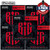 5-PACK Dunlop BIG1268 BJÖRN GELOTTE Artist Custom Electric Guitar Strings 12-68