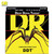 DR DDT-10/52 Drop-Down Tuning Nickel Plated Electric Guitar Strings 10-52