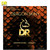 DR DEQ-10/52 Dragon Skin+ Quantum Nickel Coated Electric Guitar Strings 10-52