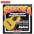 Sonora SN340 Black Nylon Normal Tension Classical Guitar Strings