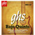GHS BBX-10 Bright Bronze Loop End 10-String Bajo Quinto Strings