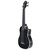 Kala Journeyman UBass 4 String Mahogany Acoustic Electric Bass Ukulele - Black Kala Journeyman UBass 4 String Mahogany Acoustic Electric Bass Ukulele - Black