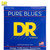 DR PHR-11 Pure Blues Pure Nickel Electric Guitar Strings 11-50 Heavy