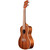 Kala KA-C Satin Mahogany Traditional Concert Ukulele with Aquila Strings Kala KA-C Satin Mahogany Traditional Concert Ukulele with Aquila Strings