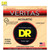DR VTA-10 Veritas Phosphor Bronze Coated Acoustic Guitar Strings 10-48