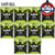 10-PACK Ernie Ball 2021 Paradigm Regular Slinky Nickel Electric Guitar Strings 10-46