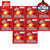 10-PACK GHS GBL Boomers Nickel-Plated Steel Light Electric Guitar Strings 10-46