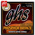 GHS TCB-L Thin Core Phosphor Bronze Acoustic Guitar Strings Light 12-52