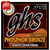 GHS TCB-M Thin Core Phosphor Bronze Acoustic Guitar Strings Medium 13-56