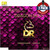 2-PACK DR DEQ-9 Dragon Skin+ Quantum Nickel Coated Eletric Guitar Strings 9-42
