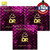 3-PACK DR DEQ-9 Dragon Skin+ Quantum Nickel Coated Eletric Guitar Strings 9-42