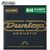 Dunlop DAB1048 80/20 Bronze Acoustic Guitar Strings 10-48 Extra Light