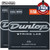 2-PACK Dunlop DEN1156 Hybrid Nickel Plated Electric Guitar Strings 11-56