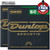 2-PACK Dunlop DAP1047J Phosphor Bronze 12-String Acoustic Guitar Strings 10-47