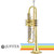 Jupiter JTR700A Lacquered Brass Body 4.8" Bell Key of Bb Trumpet With Case Jupiter JTR700A Lacquered Brass Body 4.8" Bell Key of Bb Trumpet With Case