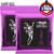 2-PACK Ernie Ball 2200 Slash Signature Power Slinky Electric Guitar Strings 11-48