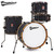 PRE-ORDER Premier Arist Heritage Series 18" 4-Piece Birch Drum Shell Pack Phantom Ash PAH18-4SPPHA