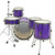 PRE-ORDER Premier Artist Series "Little Criminal" 5-Piece Drum Shell Pack Purple Rain Sparkle PALC20-5SPPRX