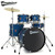 PRE-ORDER Premier Revolution 22" 5-Piece Drum Kit Blue Stardust Blue Stardust PR22-5DKBSW