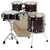 PRE-ORDER Premier Artist Series 20" 5-Piece Birch Drum Shell Pack Cherry Red PAB20-5SPCRL