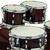 PRE-ORDER Premier Artist Series 20" 5-Piece Birch Drum Shell Pack Cherry Red PAB20-5SPCRL