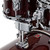 PRE-ORDER Premier Artist Series 22" 5-Piece Birch Drum Shell Pack Cherry Red PAB22-5SP1CRL