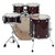 PRE-ORDER Premier Artist Series 22" 5-Piece Birch Drum Shell Pack Cherry Red PAB22-5SP1CRL