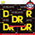5-PACK DR MR-45 Hi-Beam Stainless Steel Electric Bass Guitar Strings 45-105