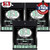 3-PACK SIT S12946 Power Wound 12-String Nickel Plated Electric Guitar Strings Light