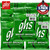 5-PACK GHS BB20X Bright Bronze 80/20 Bronze Ex-Light Acoustic Guitar Strings 11-50