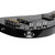 Stagg Silveray Series P+J Solid Alder Electric Bass Black SVY P-FUNK BLK
