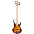 H. Jimenez LBS4-VB Camaleón 4-String Electric Bass Vintage Burst With Bag