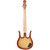 Danelectro Longhorn Left-Handed 4-String Electric Bass Guitar - Copper Burst