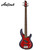 Aira Pro II IGB Series Electric Bass Guitar Metallic Red Shade IGB-STD-MRS