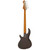 Aria Pro II Hot Rod Collection Detroit Electric Bass Guitar Bourbon Barrel