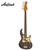 Aria Pro II Hot Rod Collection Detroit Electric Bass Guitar Bourbon Barrel