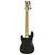 Aria Pro II STB Series P-Type 4-String Electric Bass - Black STB-PB-BK