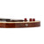 Angel Lopez Hybrid Nylon Flamed Cedar Semi-Acoustic Guitar Tobacco Sunburst SHERRY CE TB