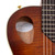 Angel Lopez Hybrid Nylon Flamed Cedar Semi-Acoustic Guitar Tobacco Sunburst SHERRY CE TB