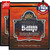 2-PACK GHS PF160 Phosphor Bronze Loop End 5-String Banjo Strings